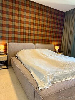 Prenájom 2-izbového bytu v Sky Parku s výhľadom na hrad - 15