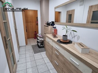 REZERVOVANÝ Útulny 2-izbový byt na Starom sídlisku v Prievi - 15