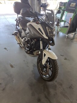 Honda NC 750X 2019 - 15