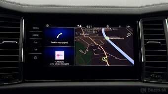 Škoda Kodiaq 2.0 TDI SCR EVO STYLE DSG 360° KAMERY - 15