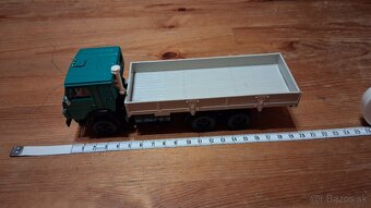 GAZ-AA Polutorka 1932 + KAMAZ 1/43 - 15