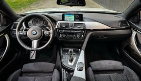 BMW 420d xDrive GranCoupe F36 | M-Sport | 140kW - 15