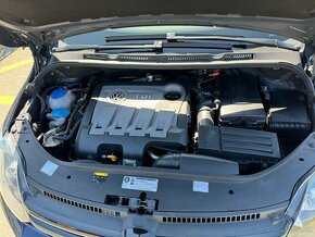 ►► VW GOLF PLUS 2,0 TDI LIFE -103 KW, TOP KM, NAVI ◄◄ - 15