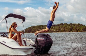 QUICKSILVER Activ 525 aXESS + MERCURY F 115 EFI ELPT - 15