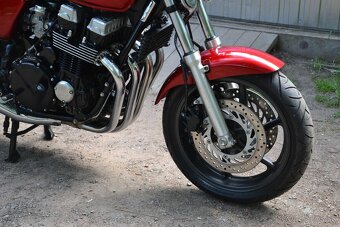 Honda CB 750 Seven Fifty, 2 majitelé, 25KW - 15