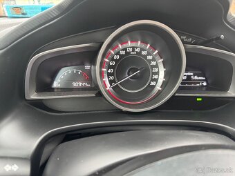 2016 Mazda 3 g120 attraction Red Soul - 15