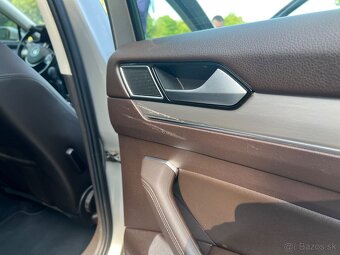 VW passat B8 2.0TDI blue motion sedan 2015 - 15