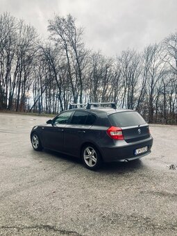Predám / vymením za motorku / auto BMW E87 118D - 15