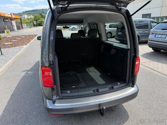 ► VW CADDY MAXI 1,4 TSI - 92 KW, PARK. SENZORY, NAVI ◄ - 15