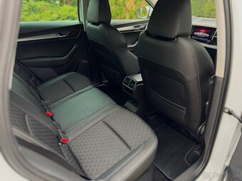 ŠKODA KAROQ 1.6 TDI DSG VIRTUAL POLOKOŽA 110.000KM - 15