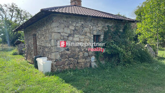 Usadlosť na samote, pozemok 15000 m², Žemberovce, Levice - 15