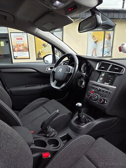 Citroen C4 1.6HDI - 15