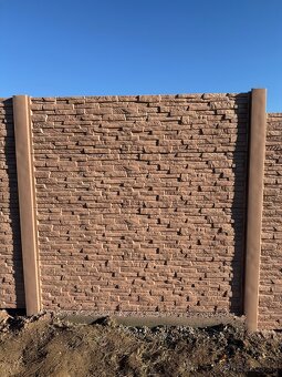 BETÓNOVÉ PLOTY MICHALOVCE- BEZKONKURENČNÁ CENA OD VÝROBCU - 15