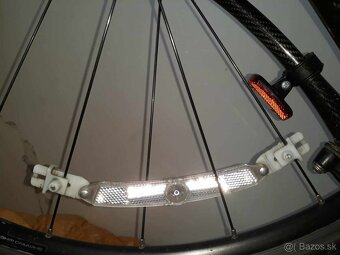 Cestný, crossový bicykel veľmi ľahký - 15