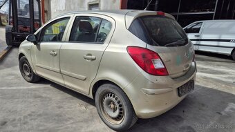 Opel Corsa D 1,2i 59kw kód motora: Z12XEP - 15