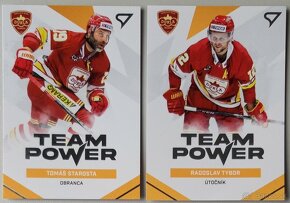 Hokejové kartičky TIPOS EXTRALIGA 2024/2025 - DUKLA TRENČÍN - 15