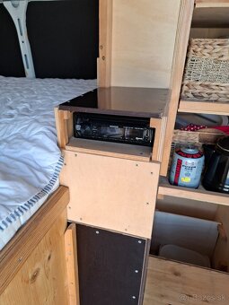 Fiat Ducato obytný Kemper - 15