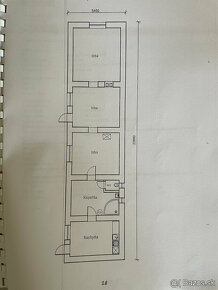 MH179- Na predaj 3 izbový rodinný dom s veľkým pozemkom - 15