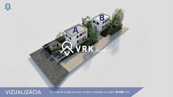 NOVOSTAVBA RD "A" - ČAŇA, DOVYBAVENIE V HODNOTE 20 000,-EU - 15