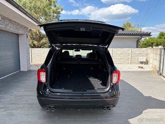 Ford Explorer 3.0 EcoBoost V6 AWD PHEV možný odpočet - 15