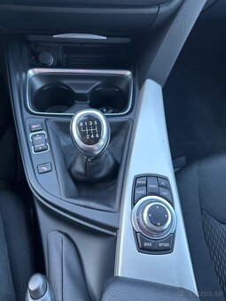 BMW F31 318D 105kw M6 2015 - 15