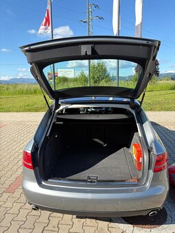 Audi a4 b8 3.0tdi avant 176kw - 15