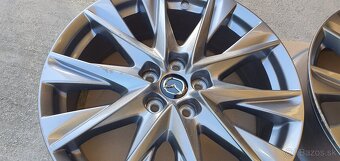 Mazda kia hyundai honda toyota 5x114,3 r19 renault - 15