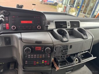 MAN TGS 26.440 BL - 6x2 – JNK-Palfinger T18 + HR-Palfinger - 15