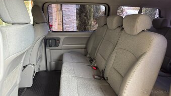 Hyundai H1 H-1 2.5 CRDi VGT E6 Tour A/T - 15