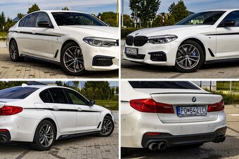 BMW 540i xDrive A/T M-Paket 250kW (odp.DPH, kompl.história) - 15