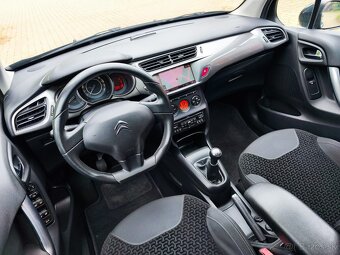 Citroën C3 1.4 benzín NOVÁ STK - 15