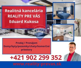 Prenájom 2izbového zariadeného bytu vo vyhľadávanej časti m - 15