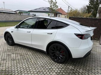 Tesla Model Y Performance Dual Motor - 15