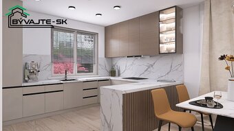 Novostavba rodinného domu v obci Lazany pri Prievidzi. - 15