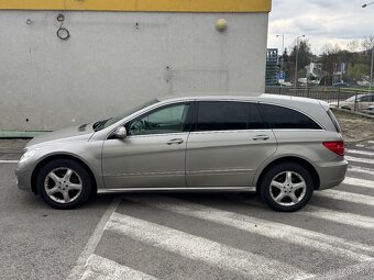 Mercedes R 350 benzín 200kw - 15