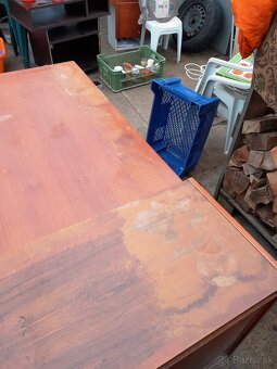 Predám rozny retro nábytok - 15