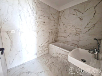 BOSEN | 3izb Rodinný dvojdom so záhradkou + klimatizácia v c - 15