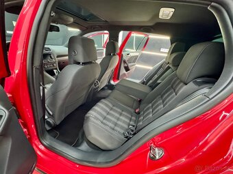 Vw Golf GTD 125kw DSG+Navi+LED+Šiber+Top Stav - 15
