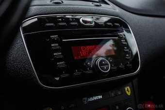 Abarth evo Fiat grande punto - 15