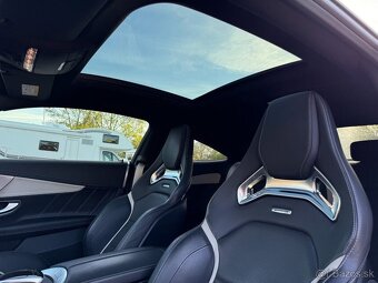 Mercedes C63S AMG Coupe Full výbava - 15