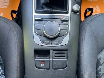 Audi A3 1.6 TDI SPORTBACK 2014 - 15