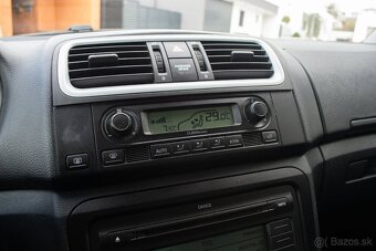 Škoda Roomster 1.4 TDi 104 00 km - 15