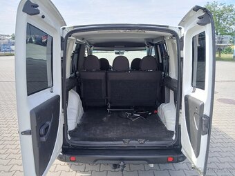 Fiat Doblo 1.9jtd 77kw combi model 2010 - 15