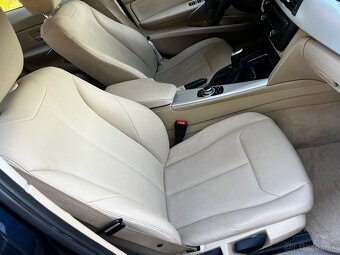 Predam BMW 3 F30 316D 85kw top stav - 15