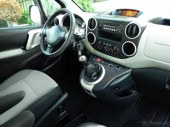 PEUGEOT PARTNER TEPEE 1.6 BENZIN 2013 - 147tis KM - 15