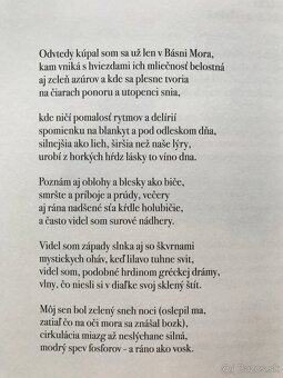 Babička, Edgar Allan Poe: Havran, Sloboda, Benka, Rimbaud - 15
