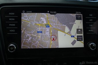 Škoda Octavia Combi 3 facelift 2.0 TDI DSG 4x4 - 15