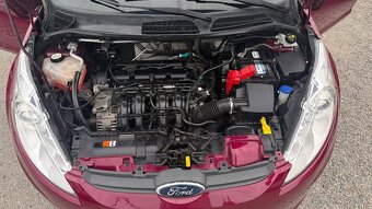 Ford Fiesta 1.25 Duratec 16V Collection X - 15