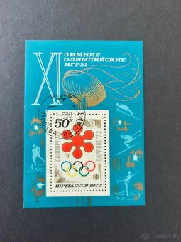 Známky Šport Sovietsky zväz - 15