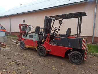 Desta dvhm 3222 l VZV vysokozdvižný vozík - 15